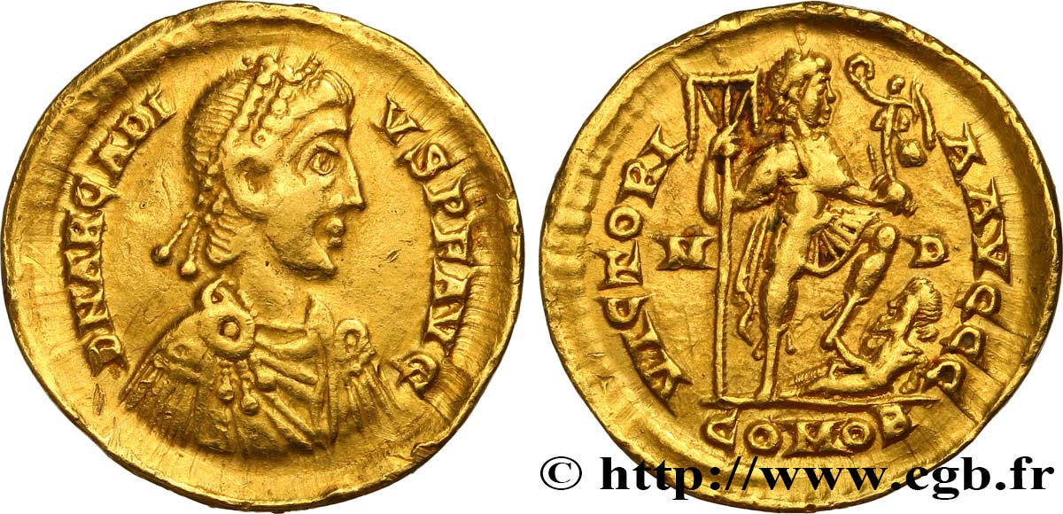 ARCADIUS Solidus  AU