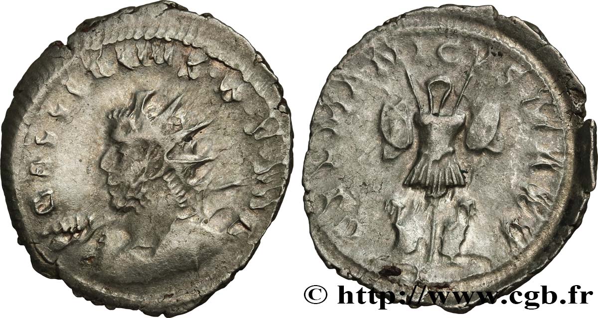 GALLIENUS Antoninien VF