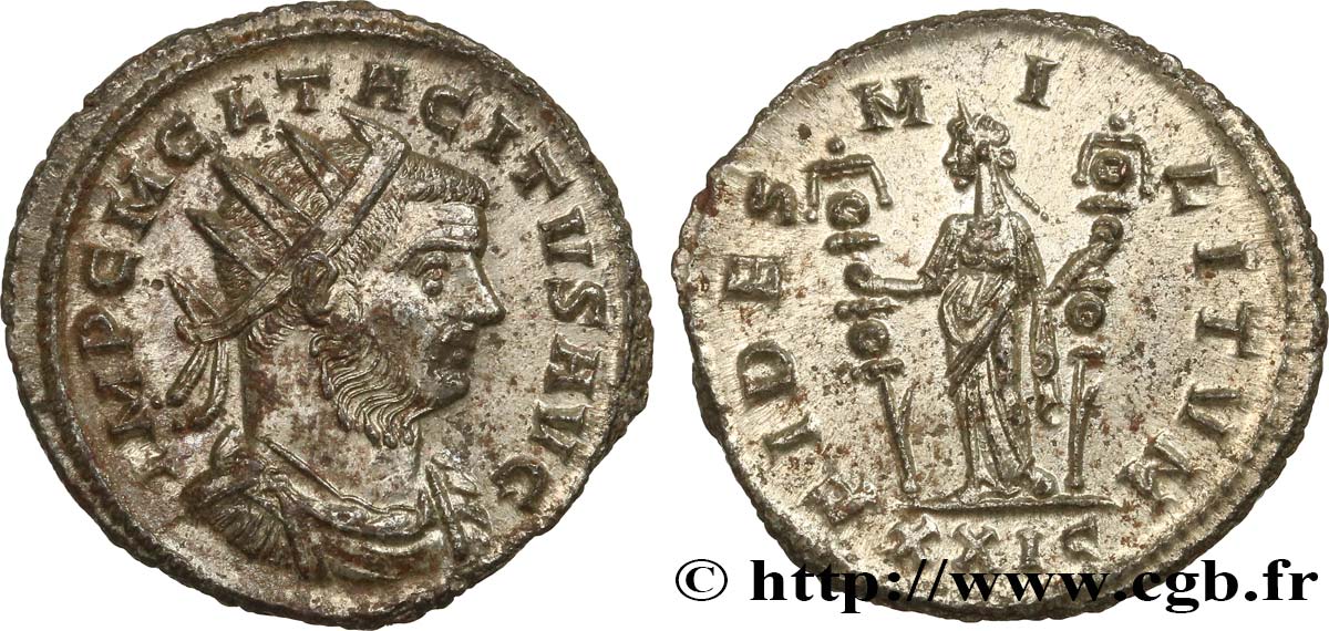 TACITUS Aurelianus ST
