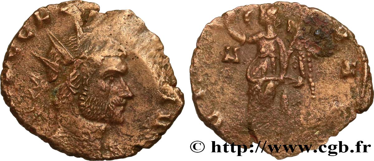CLAUDIUS II GOTHICUS Antoninien fS