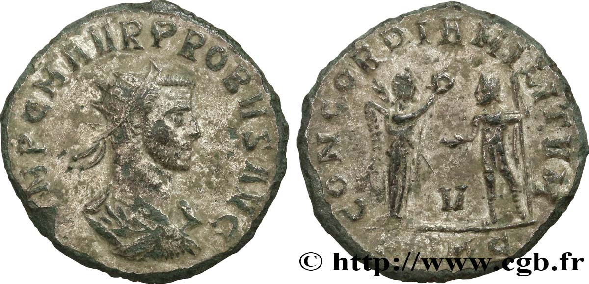PROBUS Aurelianus VF