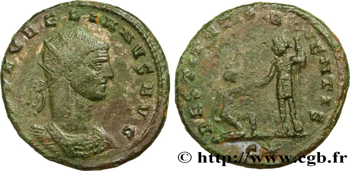 AURELIAN Antoninien VF