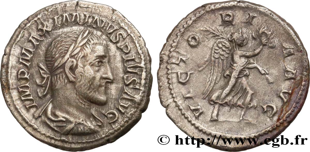 MAXIMINUS I Denier XF