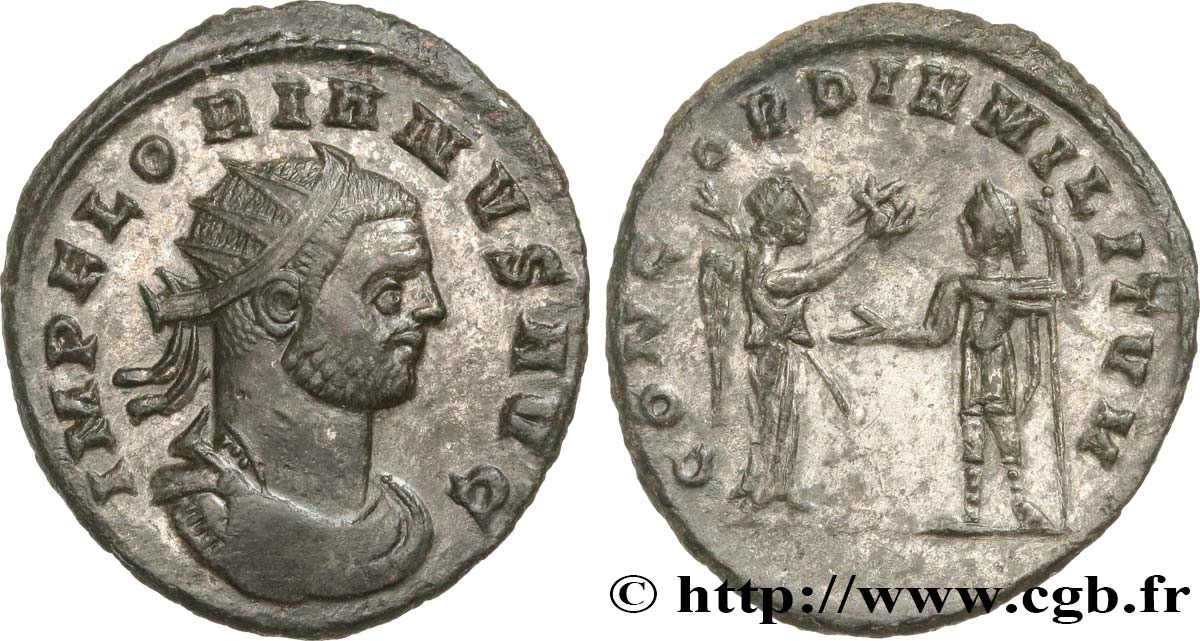 FLORIANO Aurelianus SPL