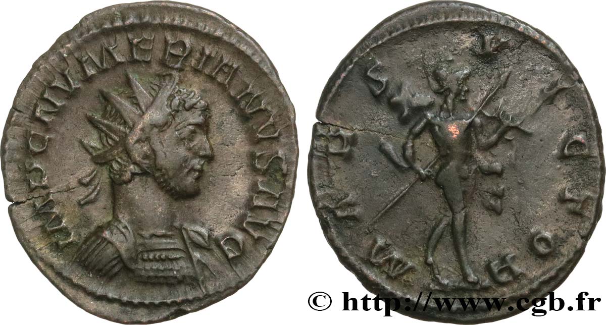 NUMERIANO Aurelianus BB