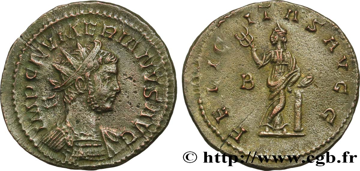 NUMERIANO Aurelianus BB/q.SPL