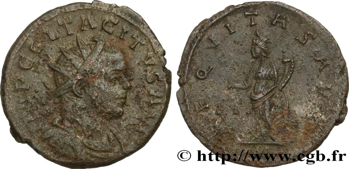 TACITO Aurelianus BB