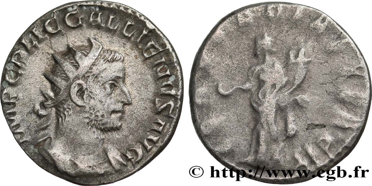 GALLIEN Antoninien TTB/TB