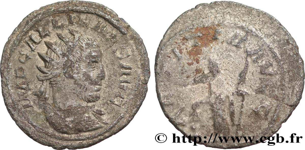 GALLIEN Antoninien TB+/TB