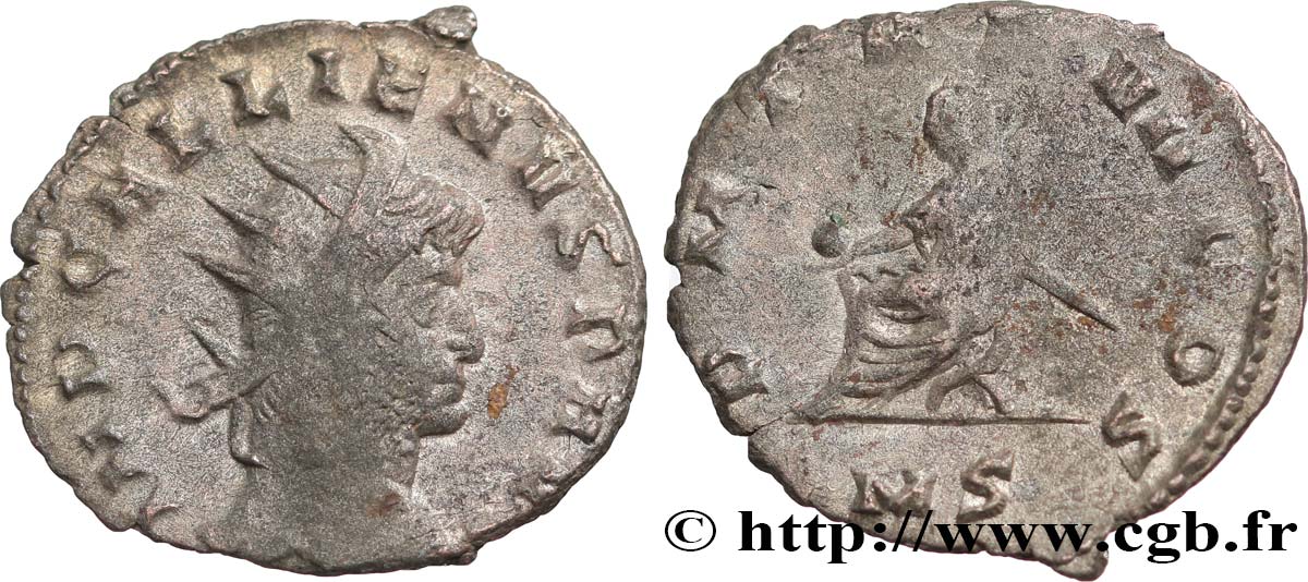 GALLIEN Antoninien TB+