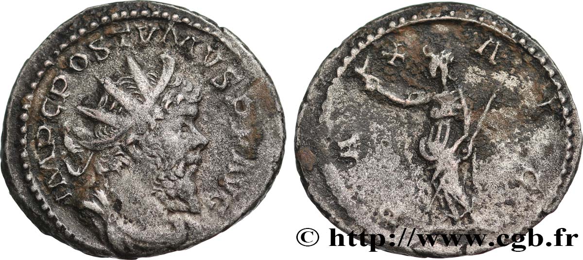 POSTUME Antoninien TTB