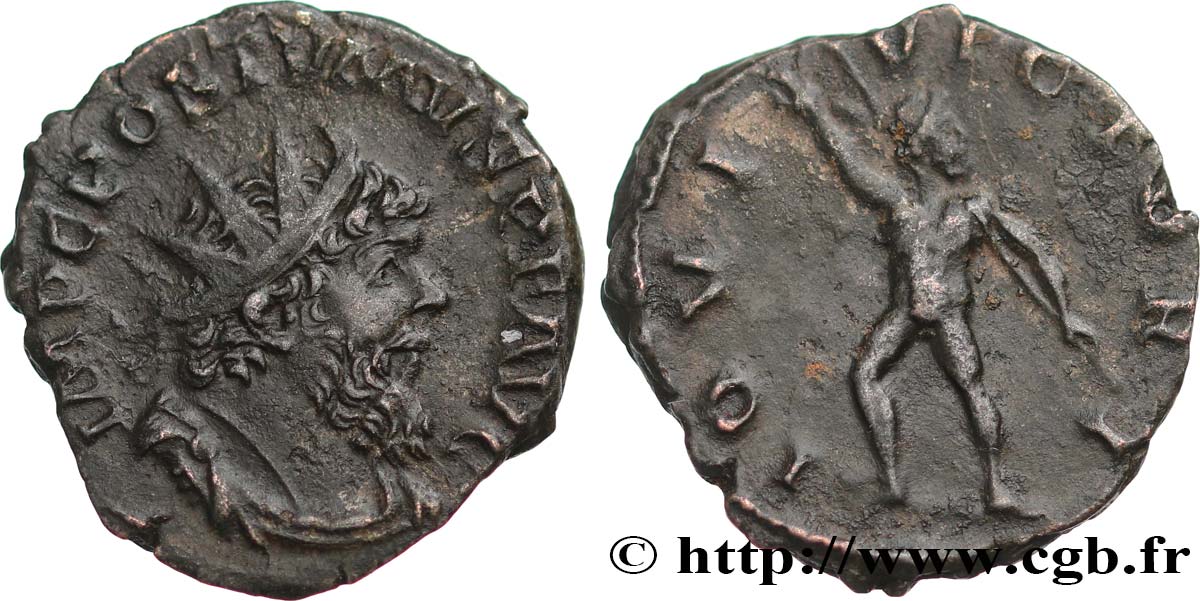 POSTUME Antoninien TTB