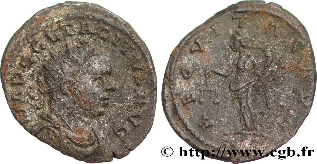 TACITE Aurelianus TTB