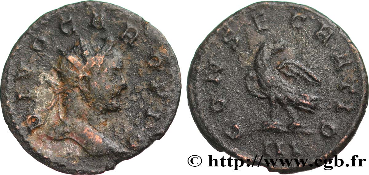 CARUS  Aurelianus TTB