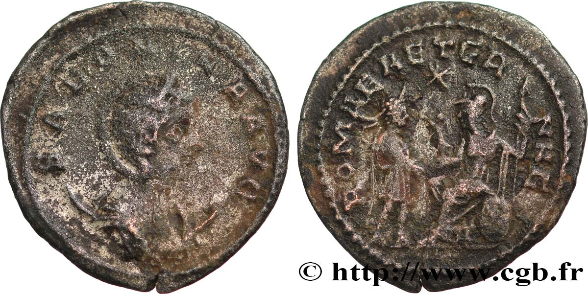 SALONINE Antoninien TB+