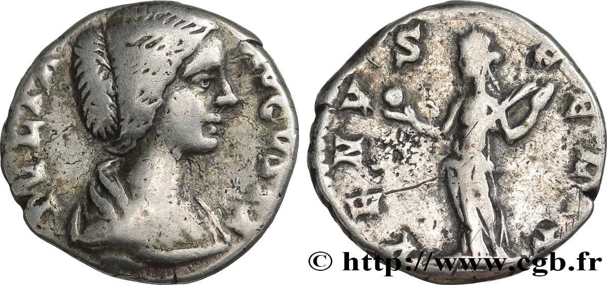 JULIA DOMNA Denier TTB/TB+