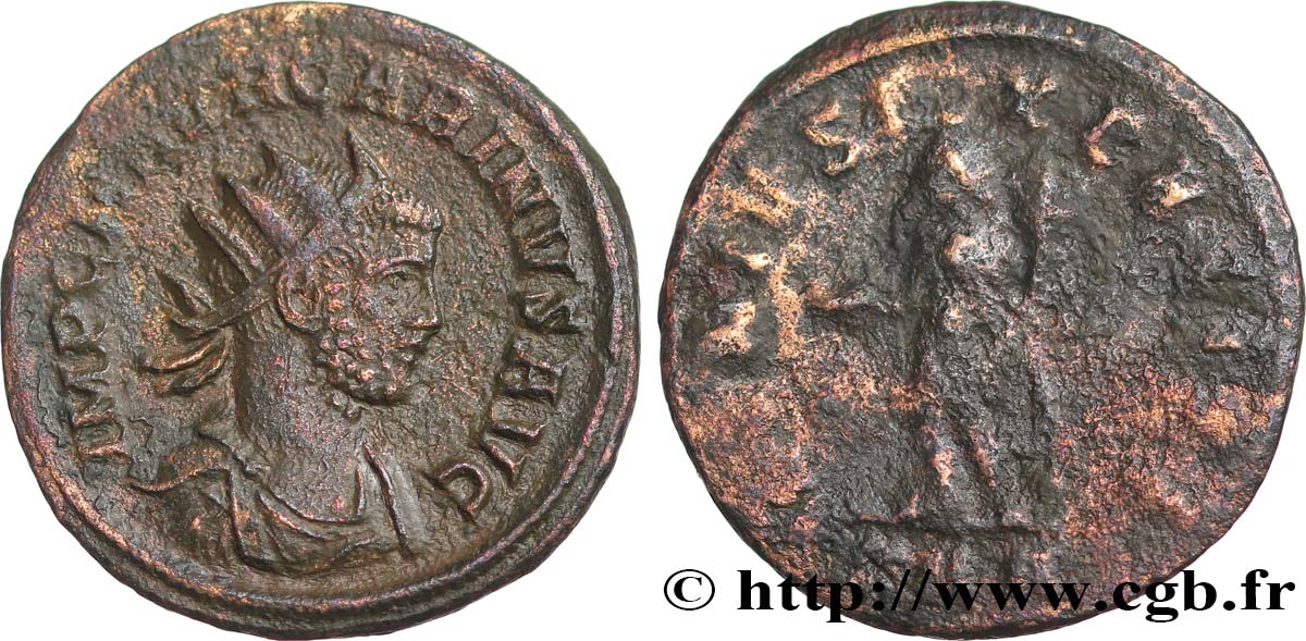 CARIN Aurelianus TTB/TB+