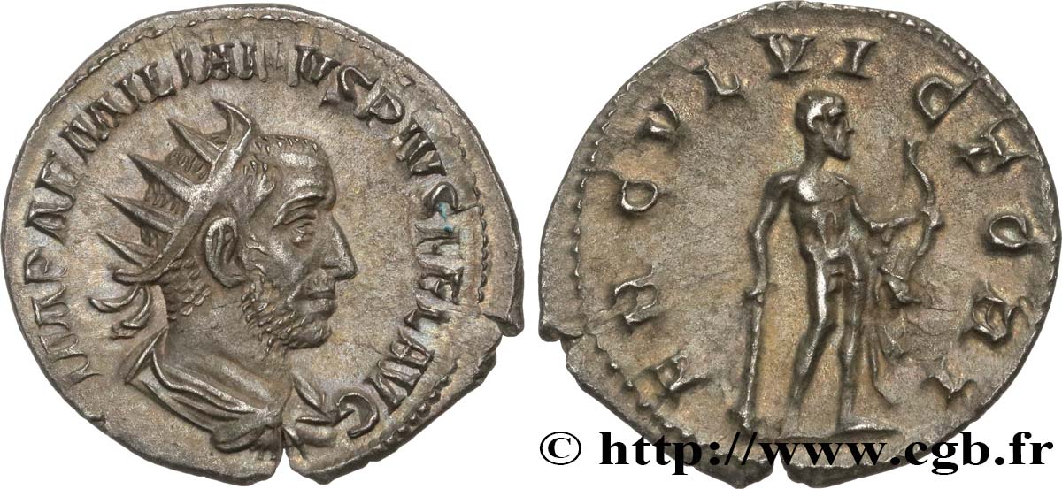 AEMILIAN Antoninien AU