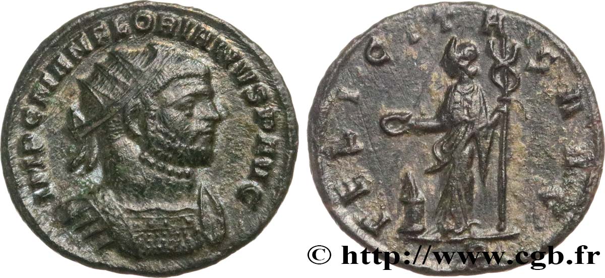 FLORIEN Aurelianus TTB