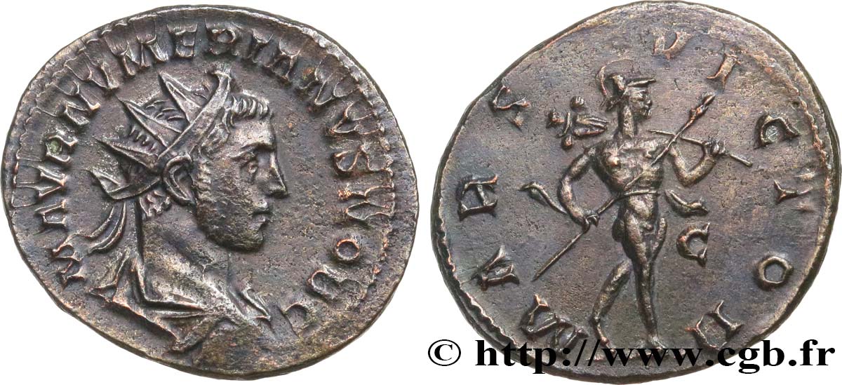 NUMERIANO Aurelianus q.SPL