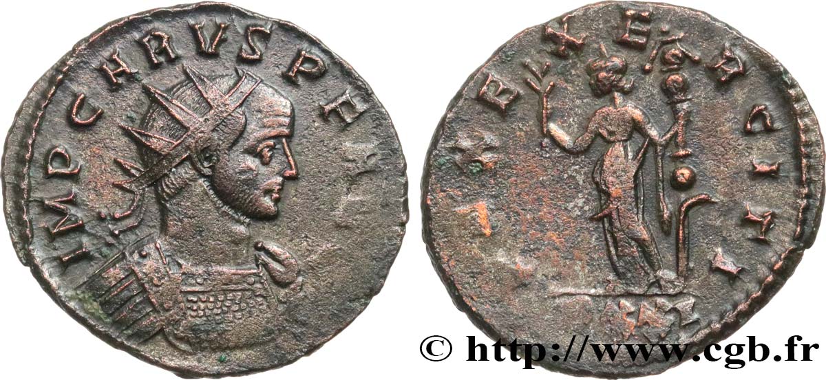 CARO Aurelianus BB