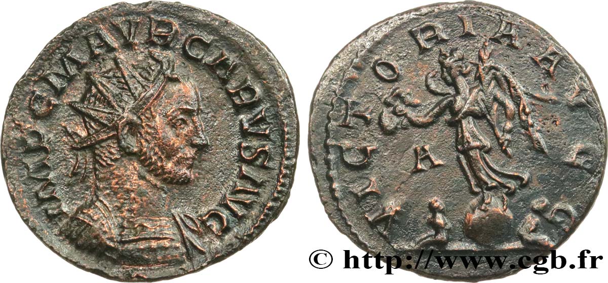 CARO Aurelianus q.SPL
