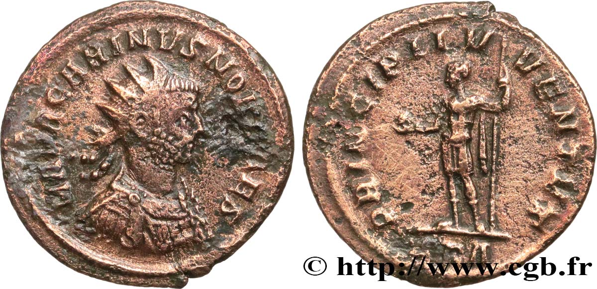 CARINUS Aurelianus VF