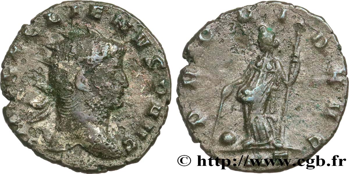 GALLIEN Antoninien TTB