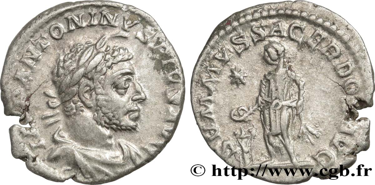 HELIOGÁBALO Denier MBC