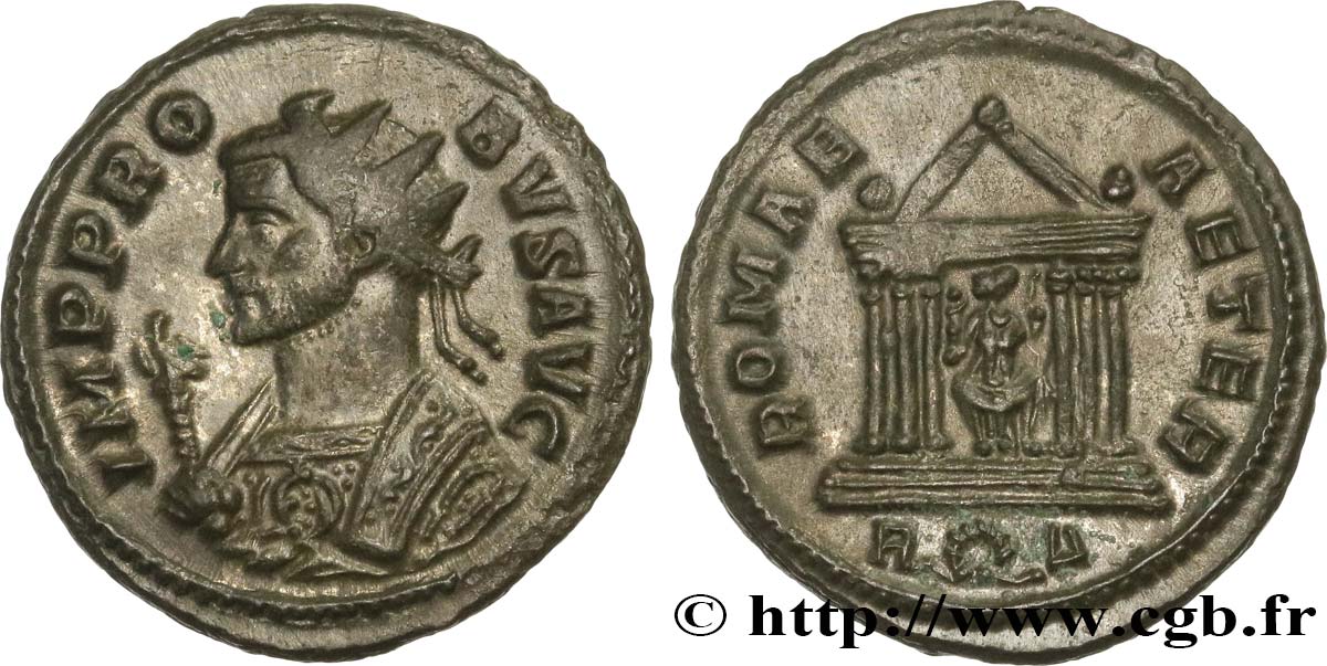 PROBUS Aurelianus TTB+