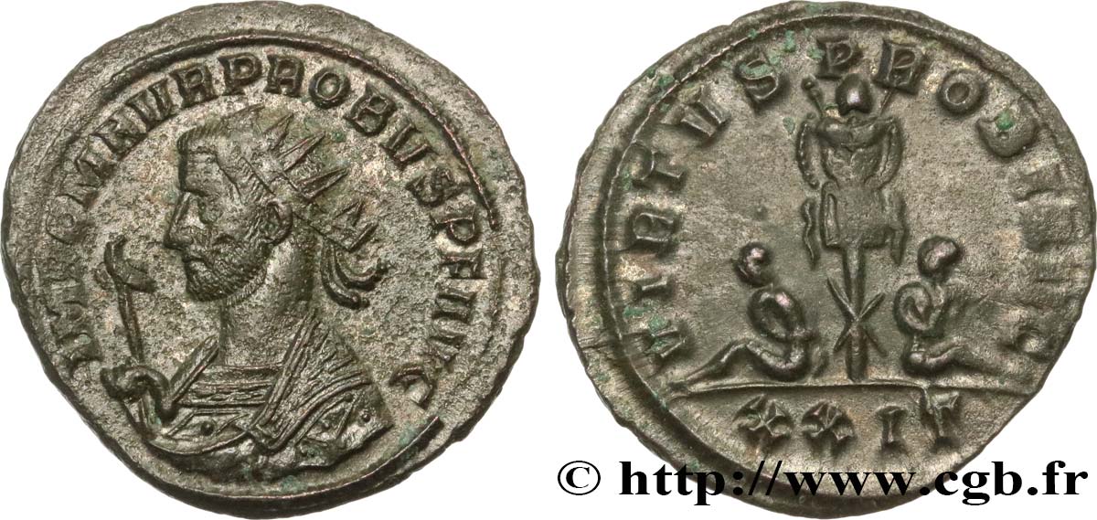 PROBO Aurelianus MBC+