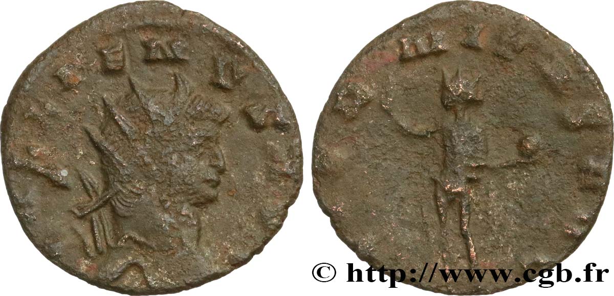 GALIENO Antoninien BC+