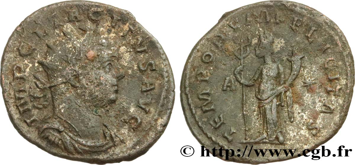 TÁCITO Aurelianus MBC