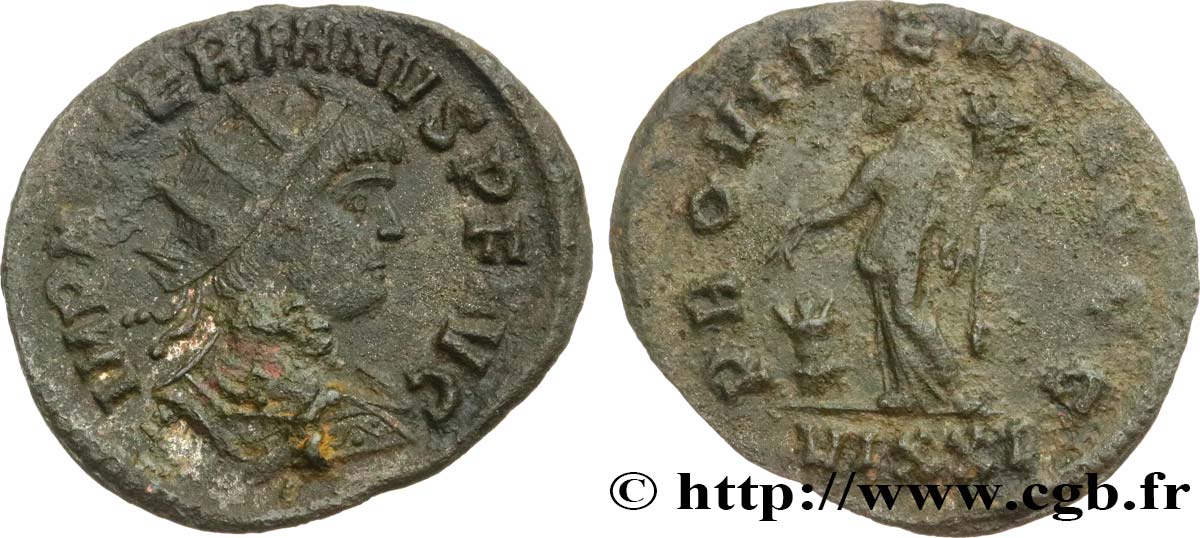 NUMÉRIEN Aurelianus TTB