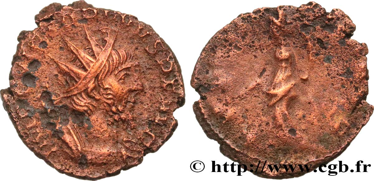 VICTORIN Antoninien TTB/B+