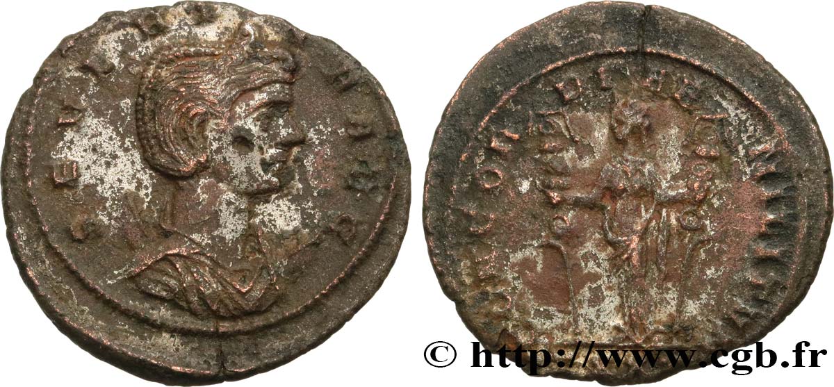 SEVERINA Aurelianus fVZ/SS