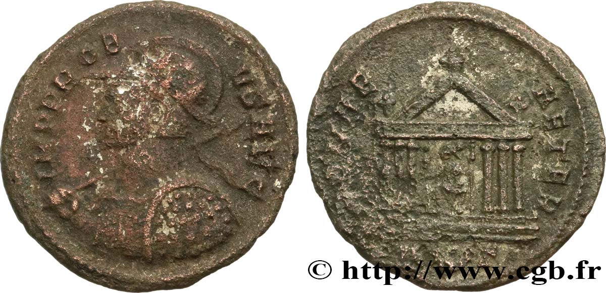 PROBUS Aurelianus TB+