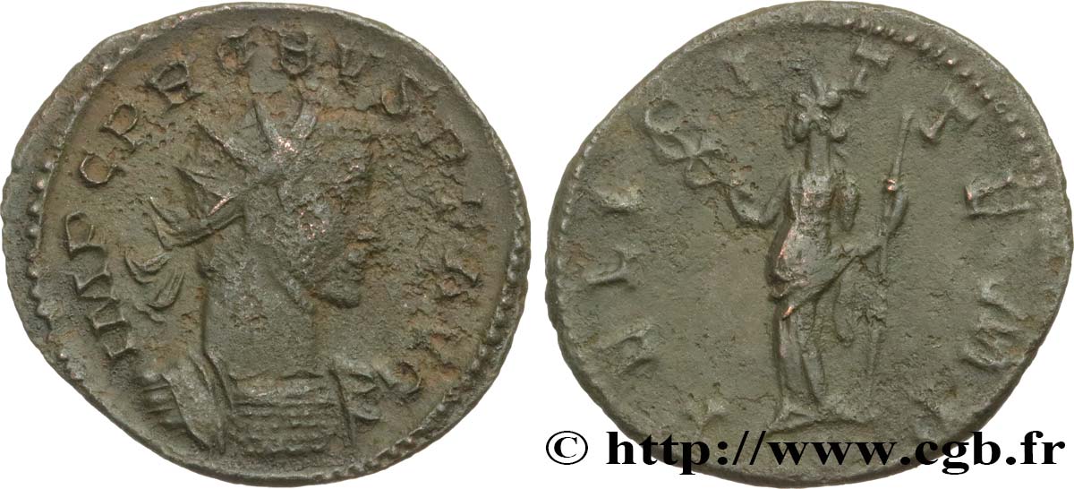 PROBUS Aurelianus SS