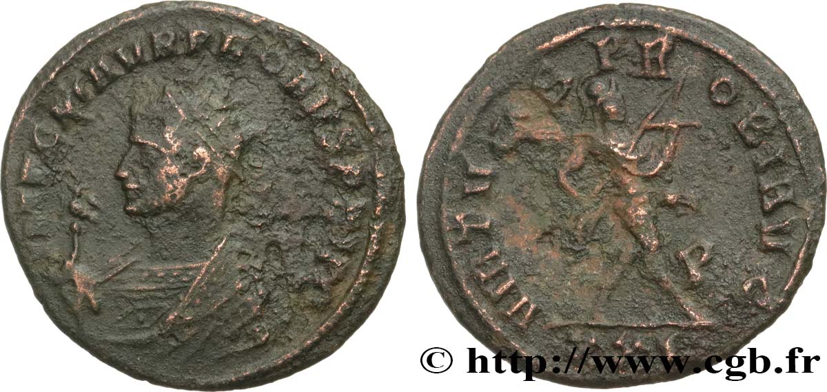 PROBUS Aurelianus S/fSS