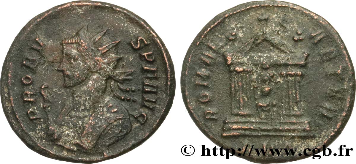 PROBUS Aurelianus VF