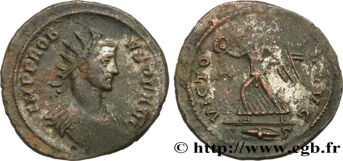 PROBUS Aurelianus fSS/SS