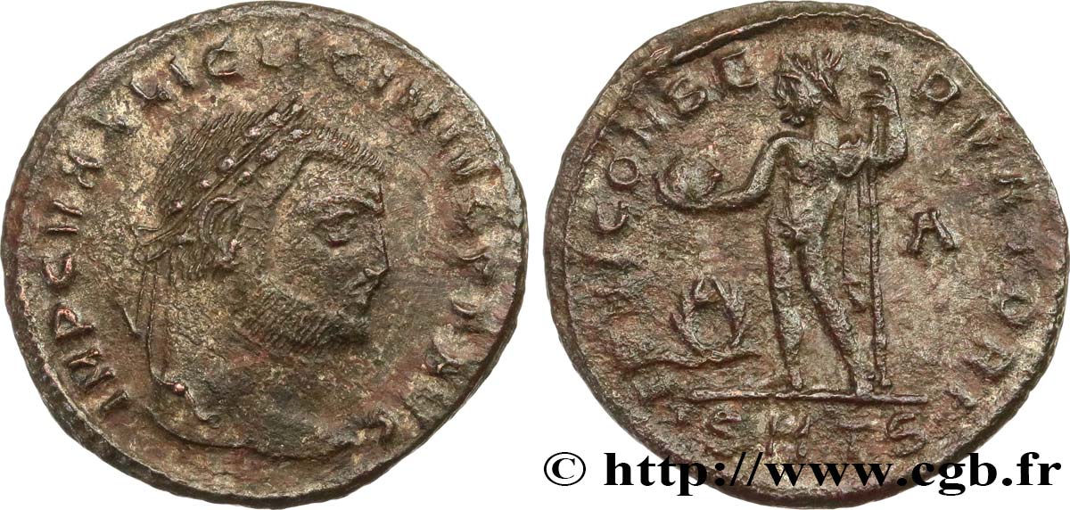 LICINIUS I Follis fVZ