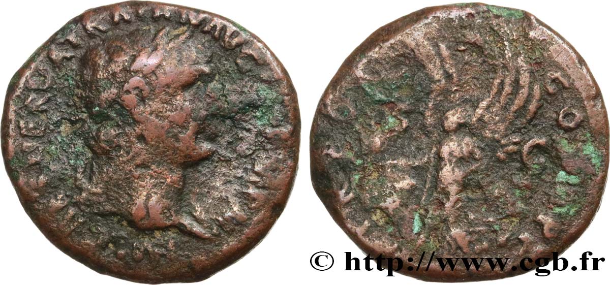 TRAJAN As B+