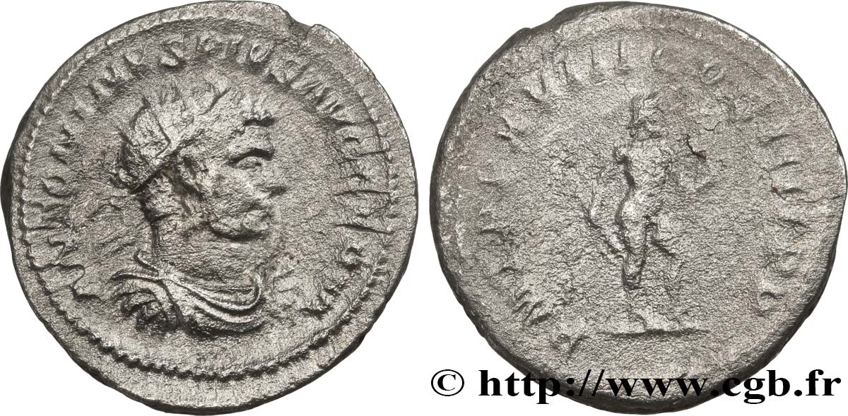 CARACALLA Antoninien TB