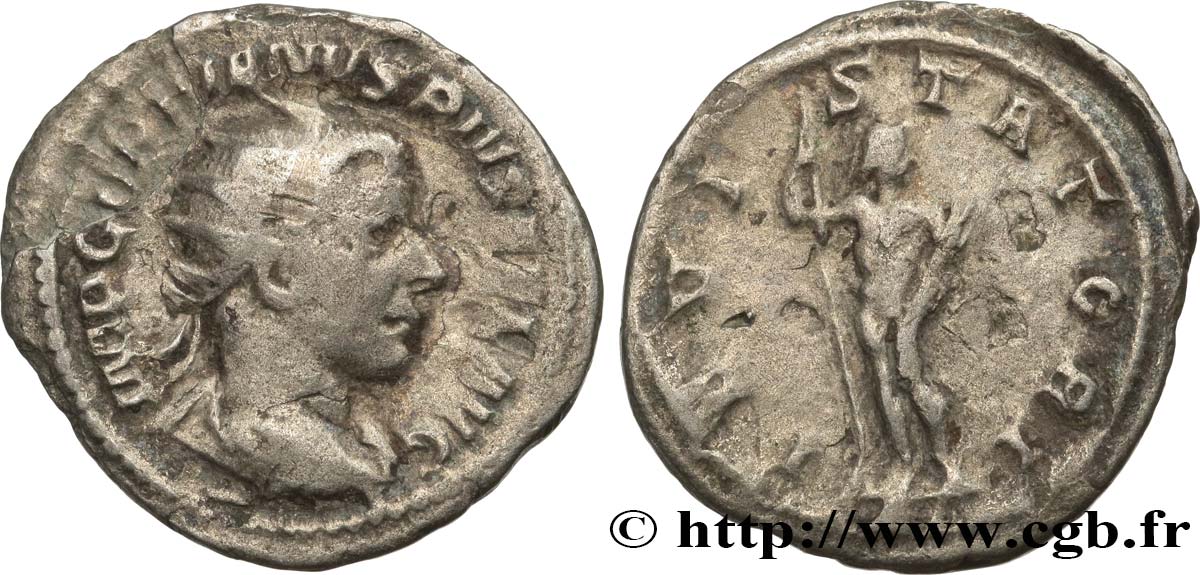 GORDIANO III Antoninien BC