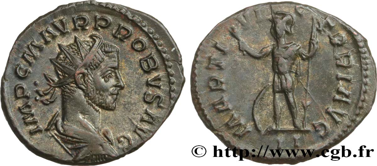 PROBO Aurelianus MS