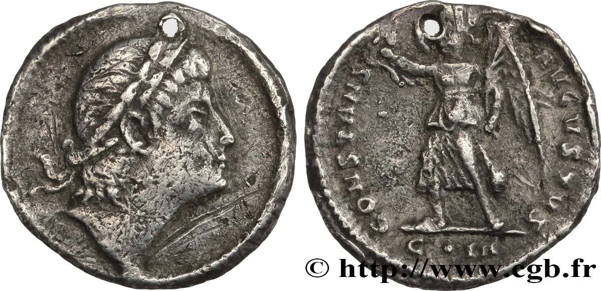 CONSTANS Argenteus XF