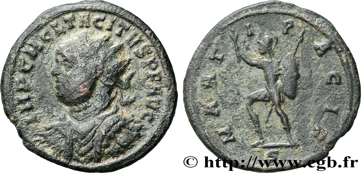 TACITUS Aurelianus SS