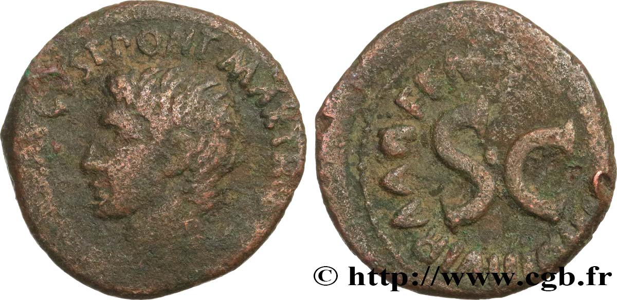 AUGUSTUS As VF