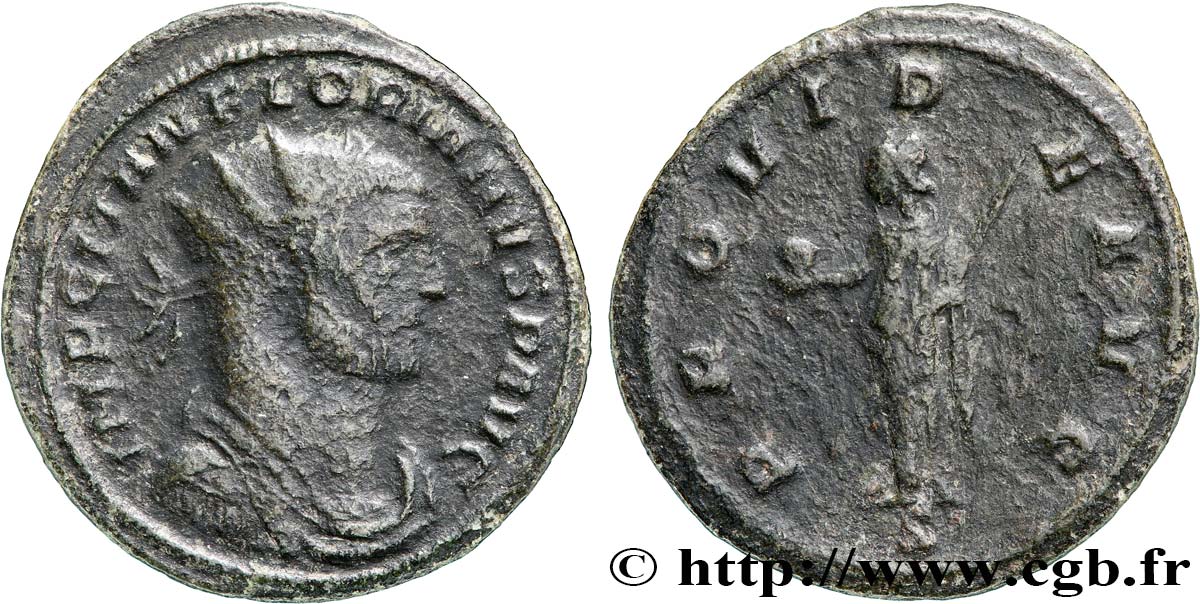 FLORIANO Aurelianus BC+